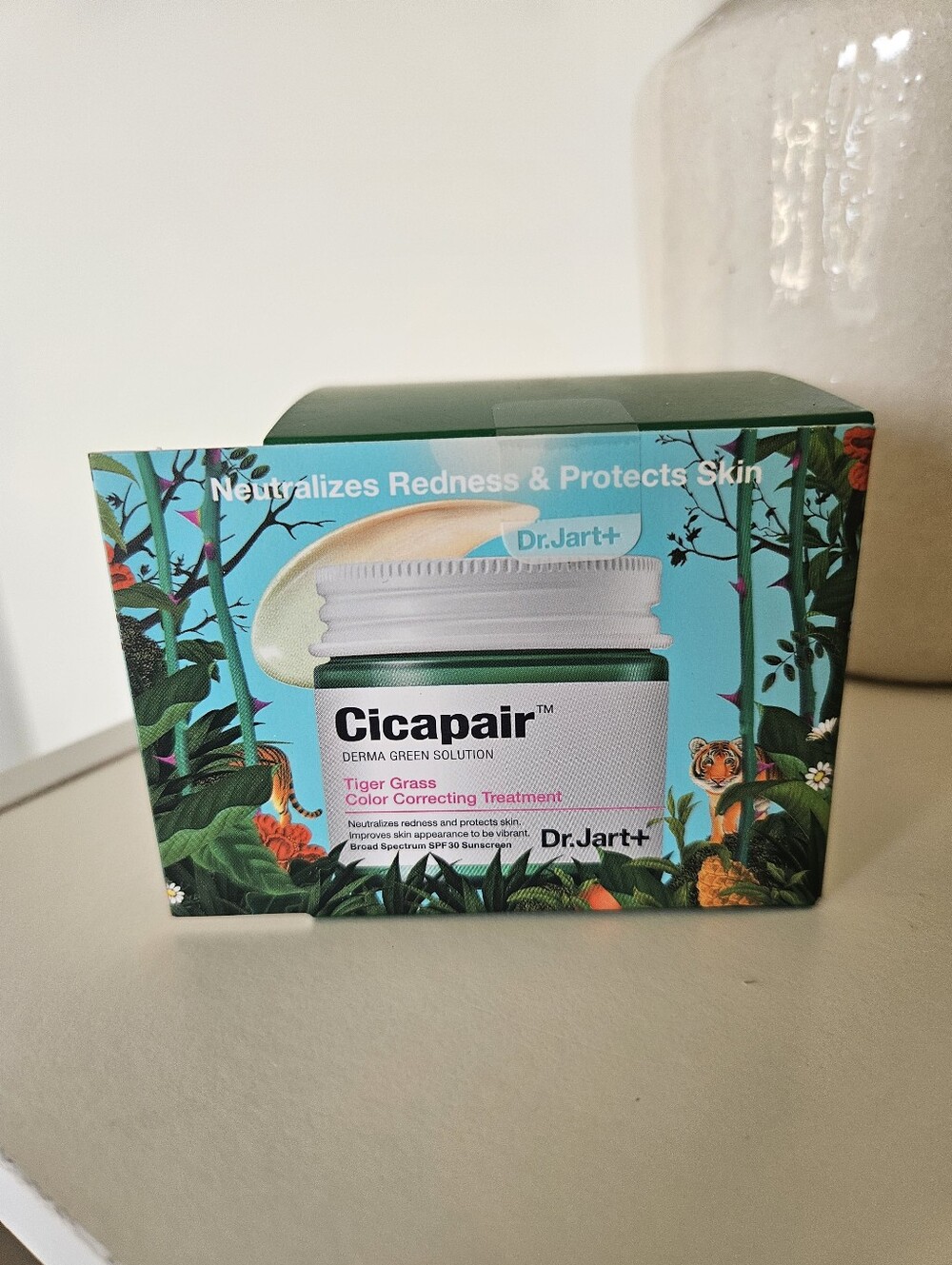 Dr. Jart+ Cicapair™ Tiger Grass Color Correcting Treatment – 50 ml / 1.69 fl oz